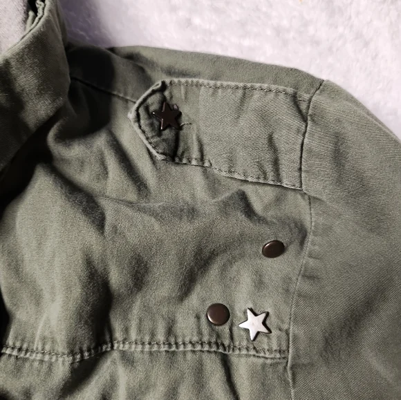 Army jacket - Picture 5 of 5